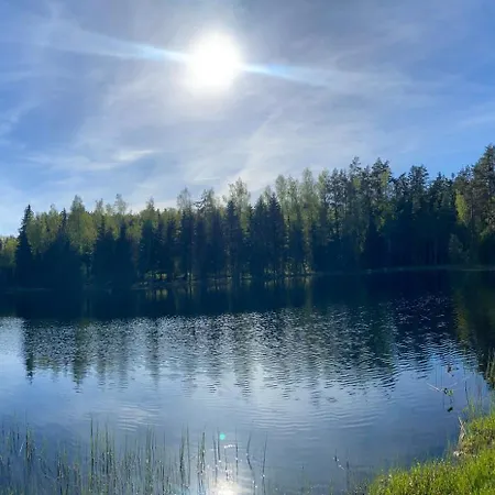 Karula - Exclusive Lakeside Camper & Floating Treetent Experience Campsite