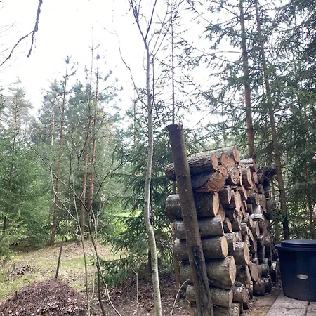 Campsite Karula - Exclusive Lakeside Camper & Floating Treetent Experience