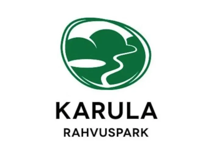 Karula - Lakeside Camper, Treetent, Sups Included! Ahijarve